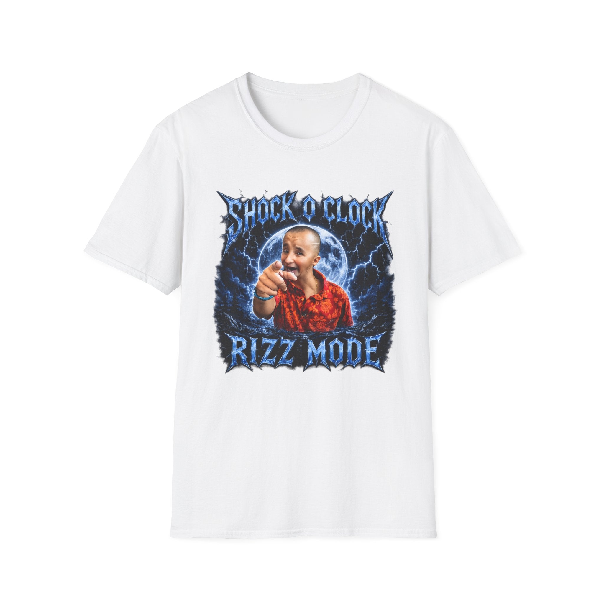Shock O'Clock T‑Shirt