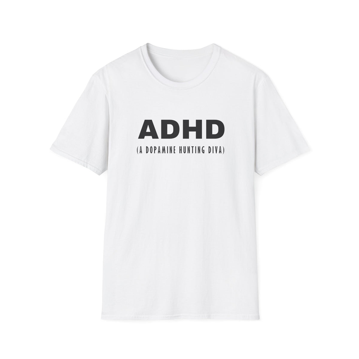 ADHD Dopamine Diva T-Shirt