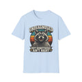 Undiagnosed Raccoon T-Shirt