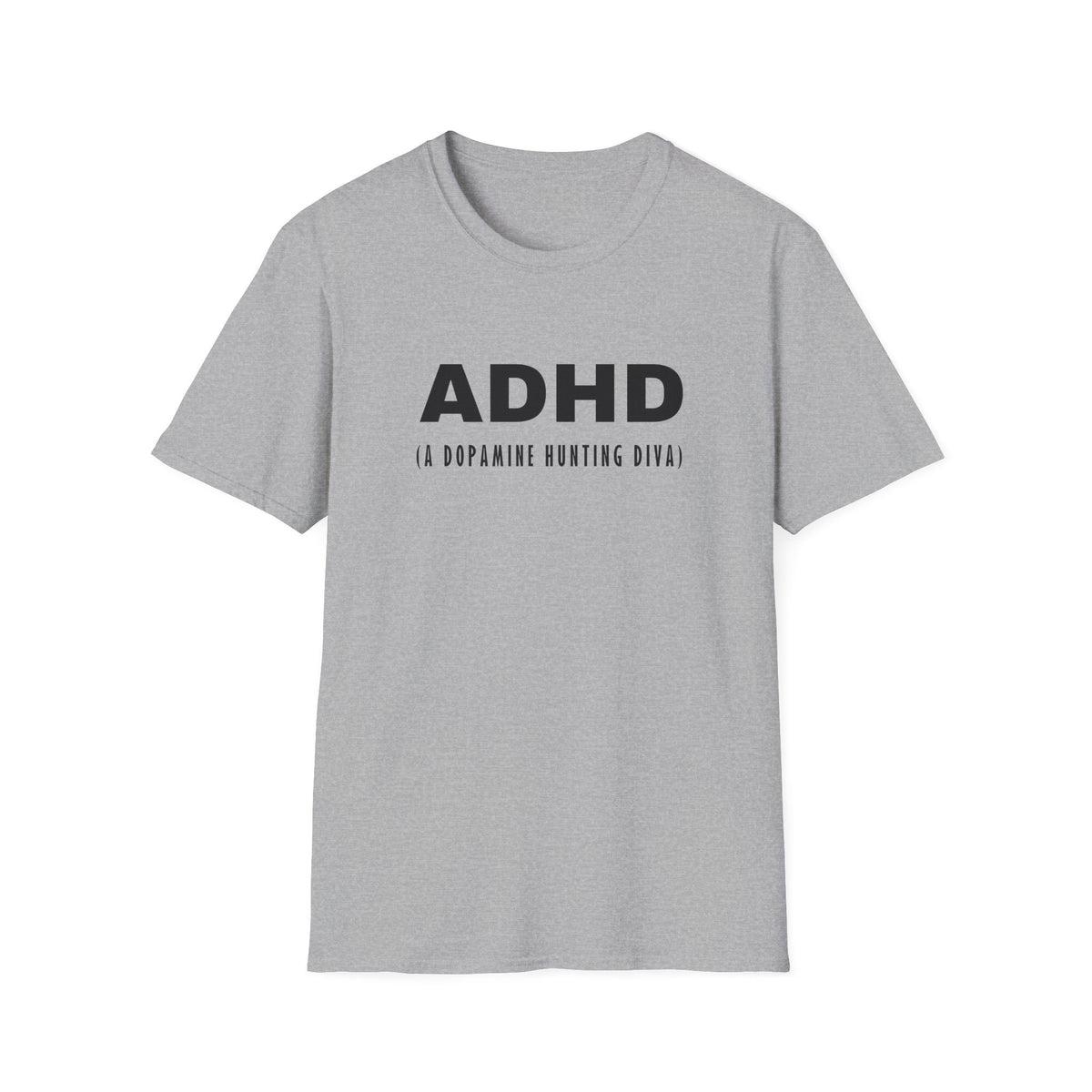 ADHD Dopamine Diva T-Shirt