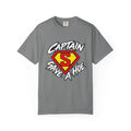 Captain Saves the Day Superhero T-Shirt