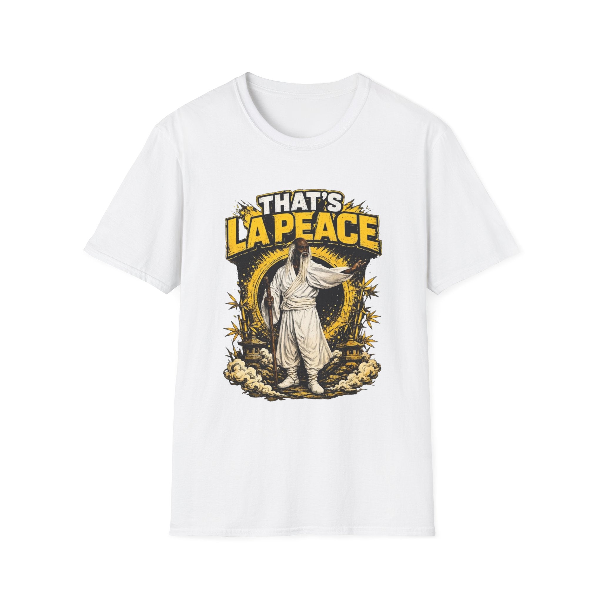 That's La Peace T-Shirt