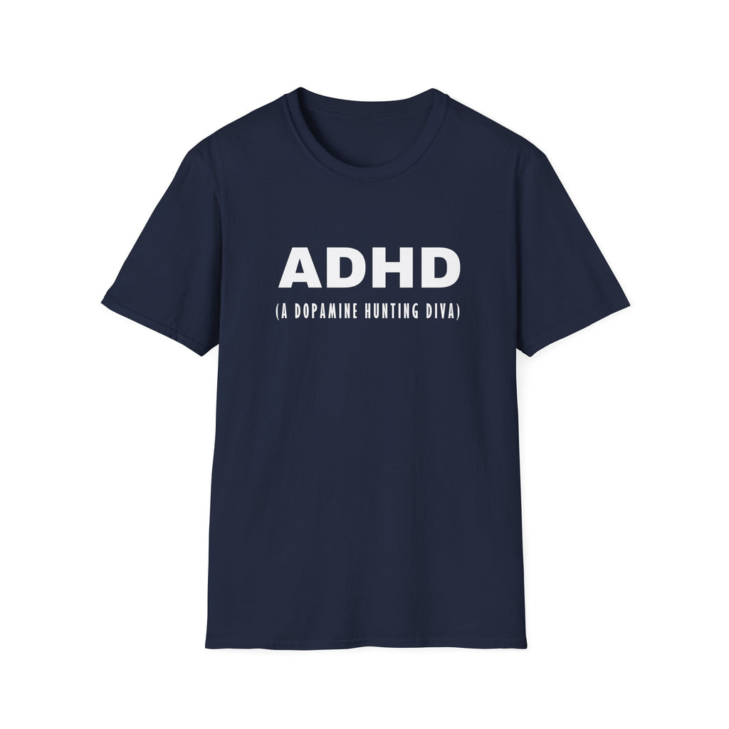 ADHD Dopamine Diva T-Shirt