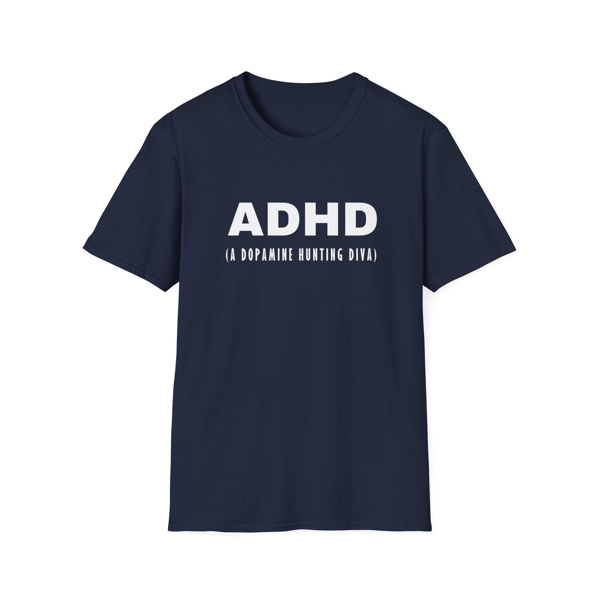 ADHD Dopamine Diva T-Shirt