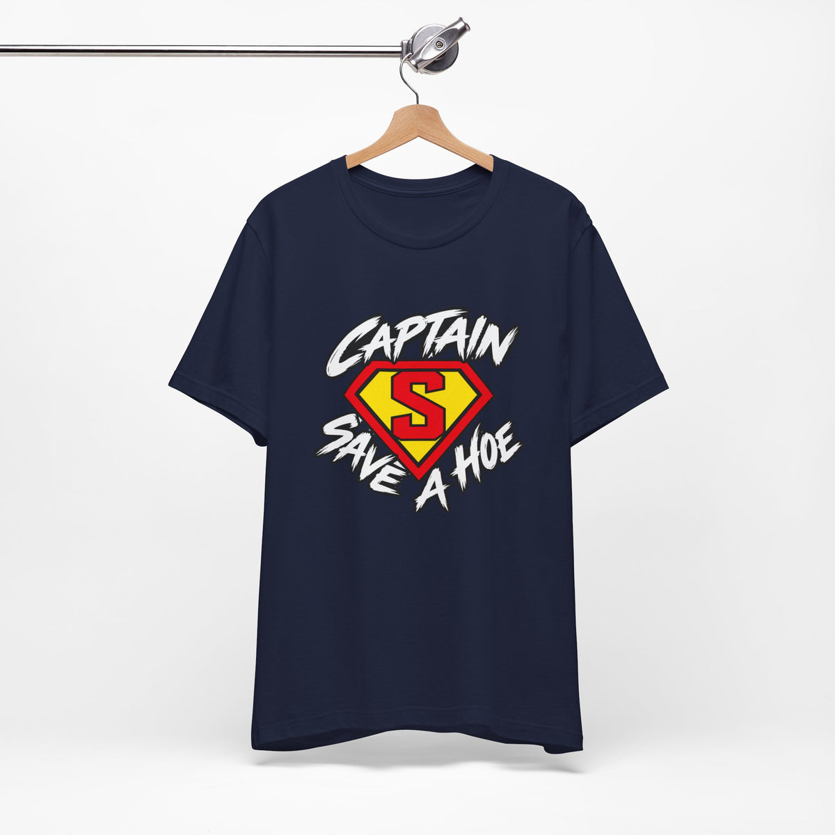 Captain Save A Hoe