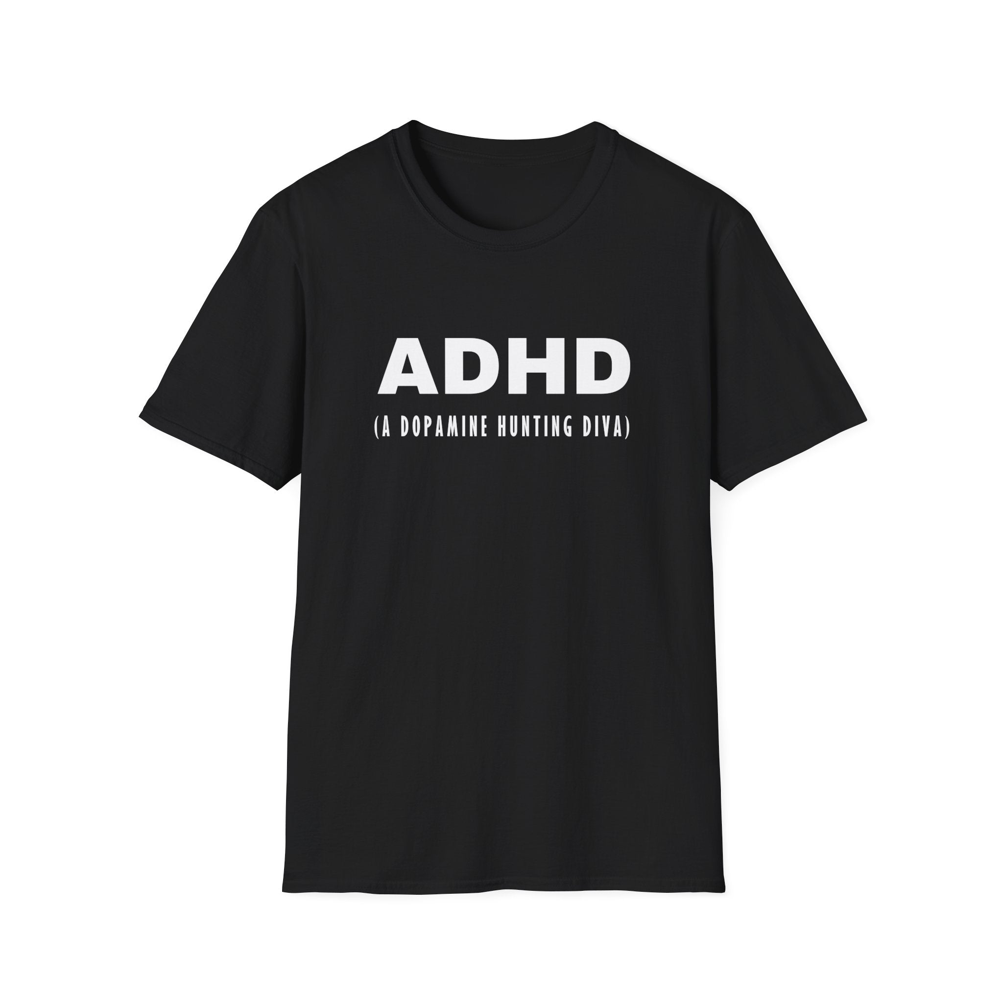 ADHD Dopamine Diva T-Shirt