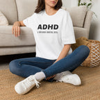 ADHD Dopamine Diva T-Shirt