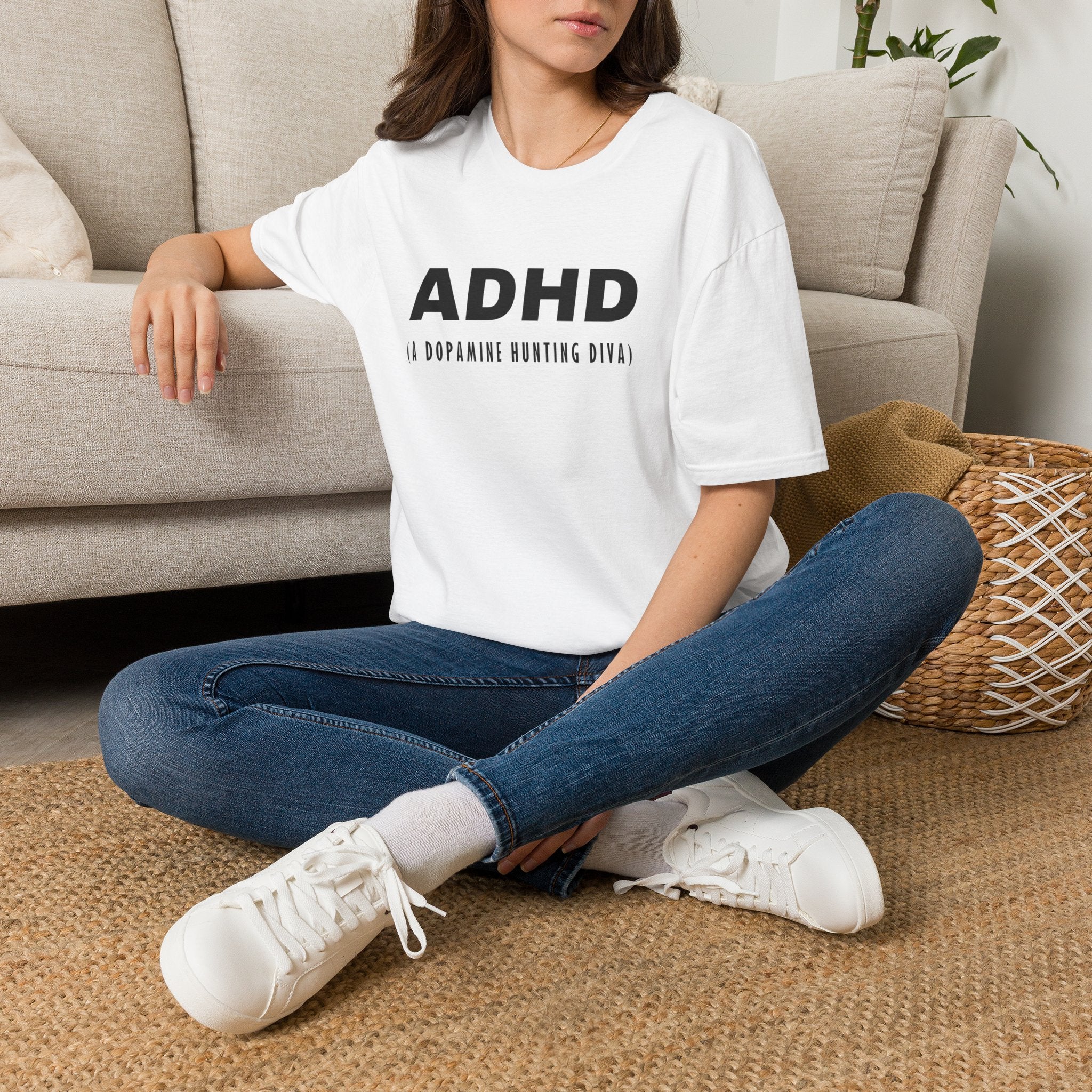 ADHD Dopamine Diva T-Shirt