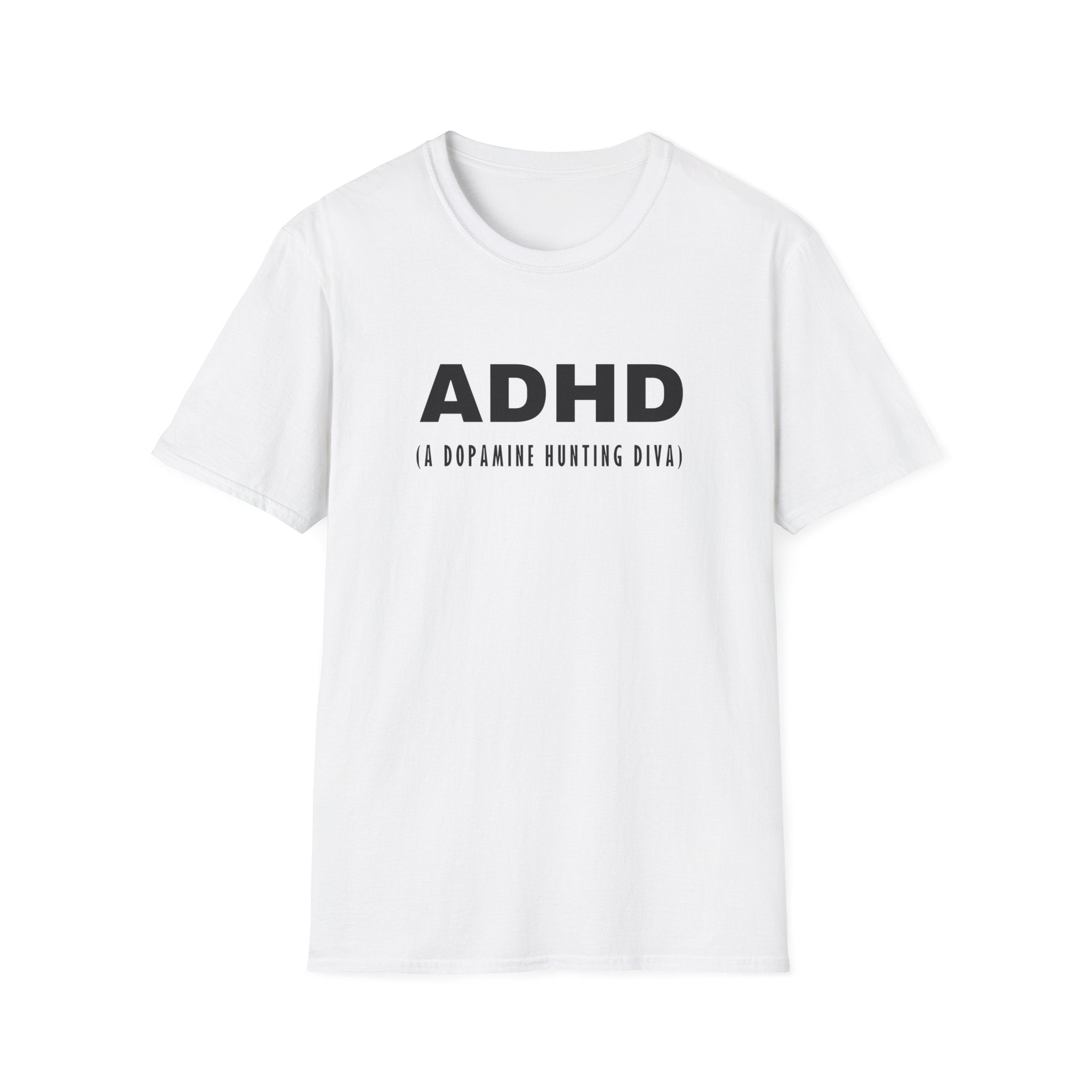 ADHD Dopamine Diva T-Shirt