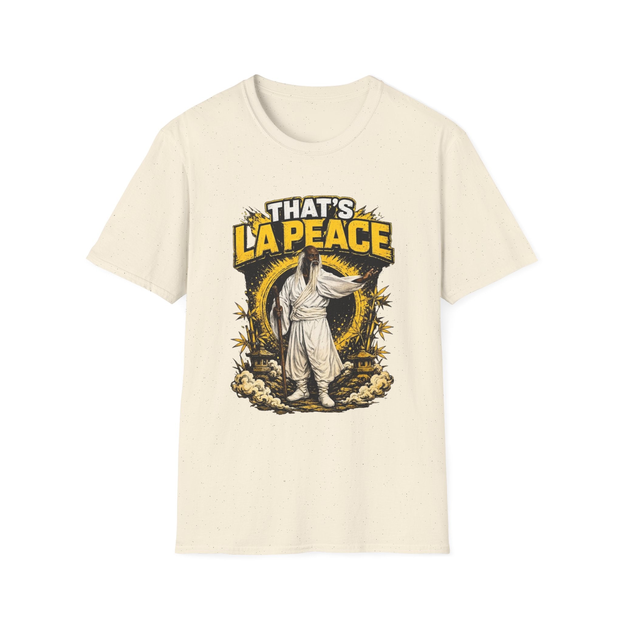 That's La Peace T-Shirt