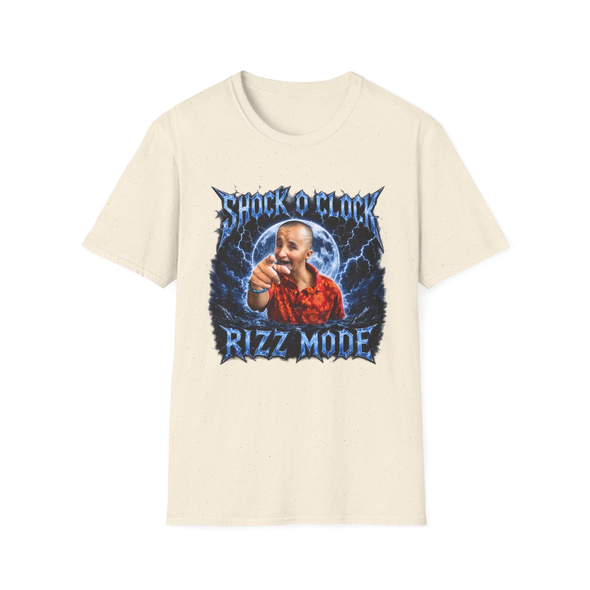 Shock O'Clock T‑Shirt