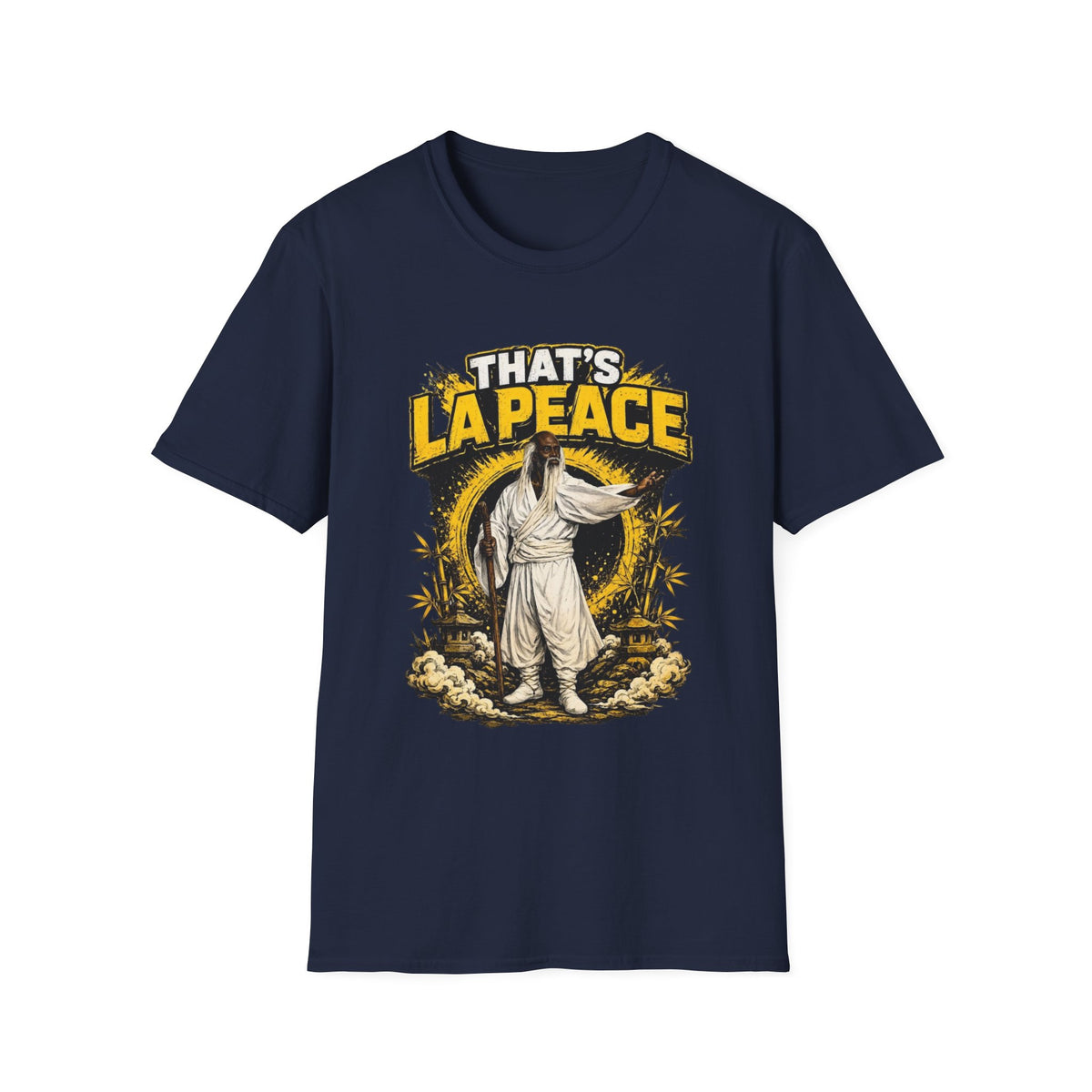 That's La Peace T-Shirt