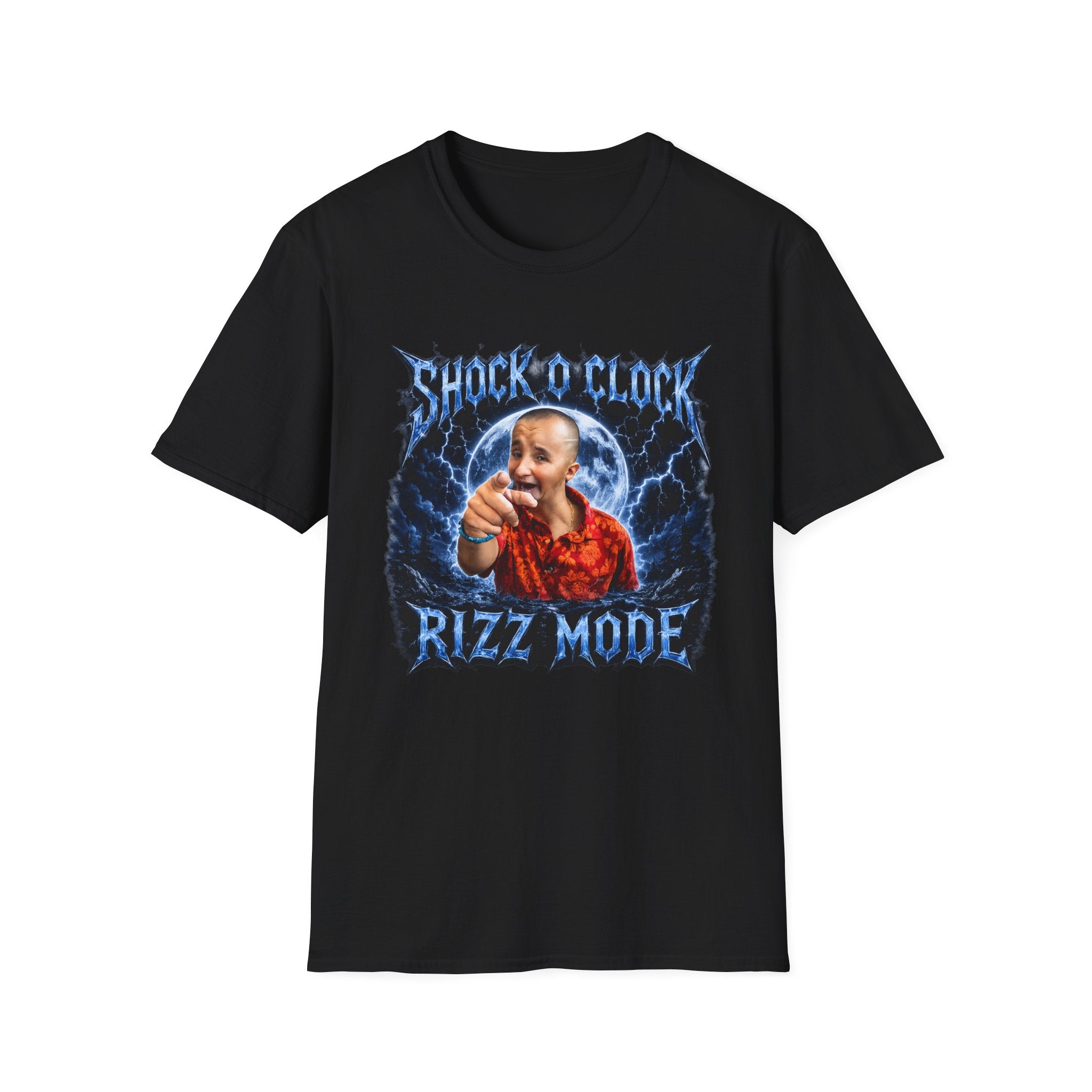 Shock O'Clock T‑Shirt
