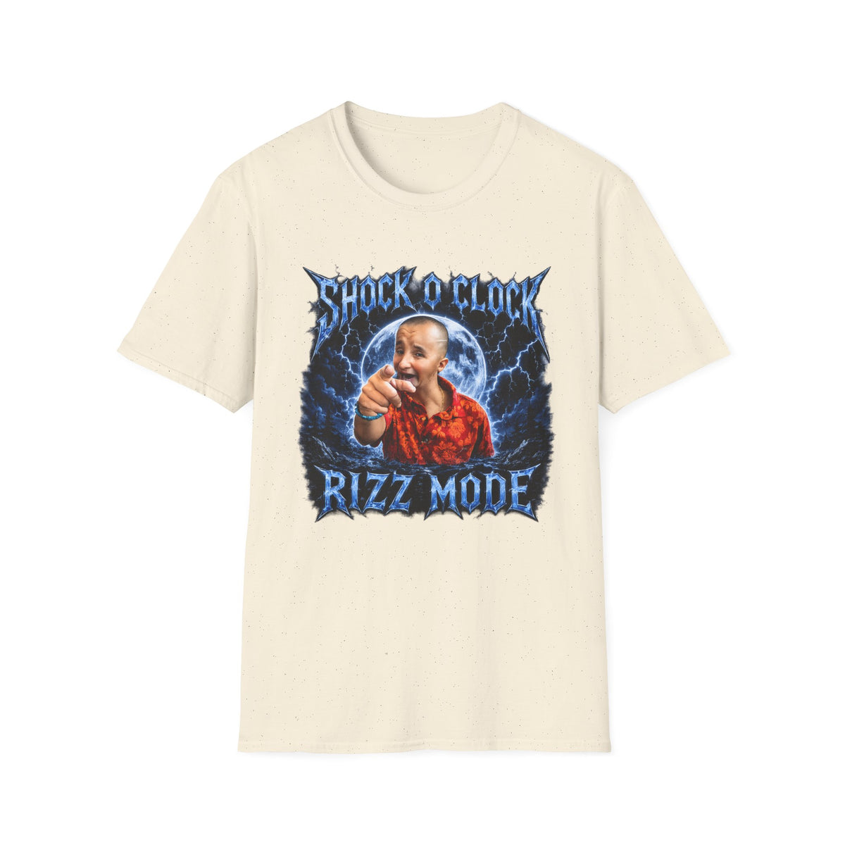 Shock O'Clock T‑Shirt
