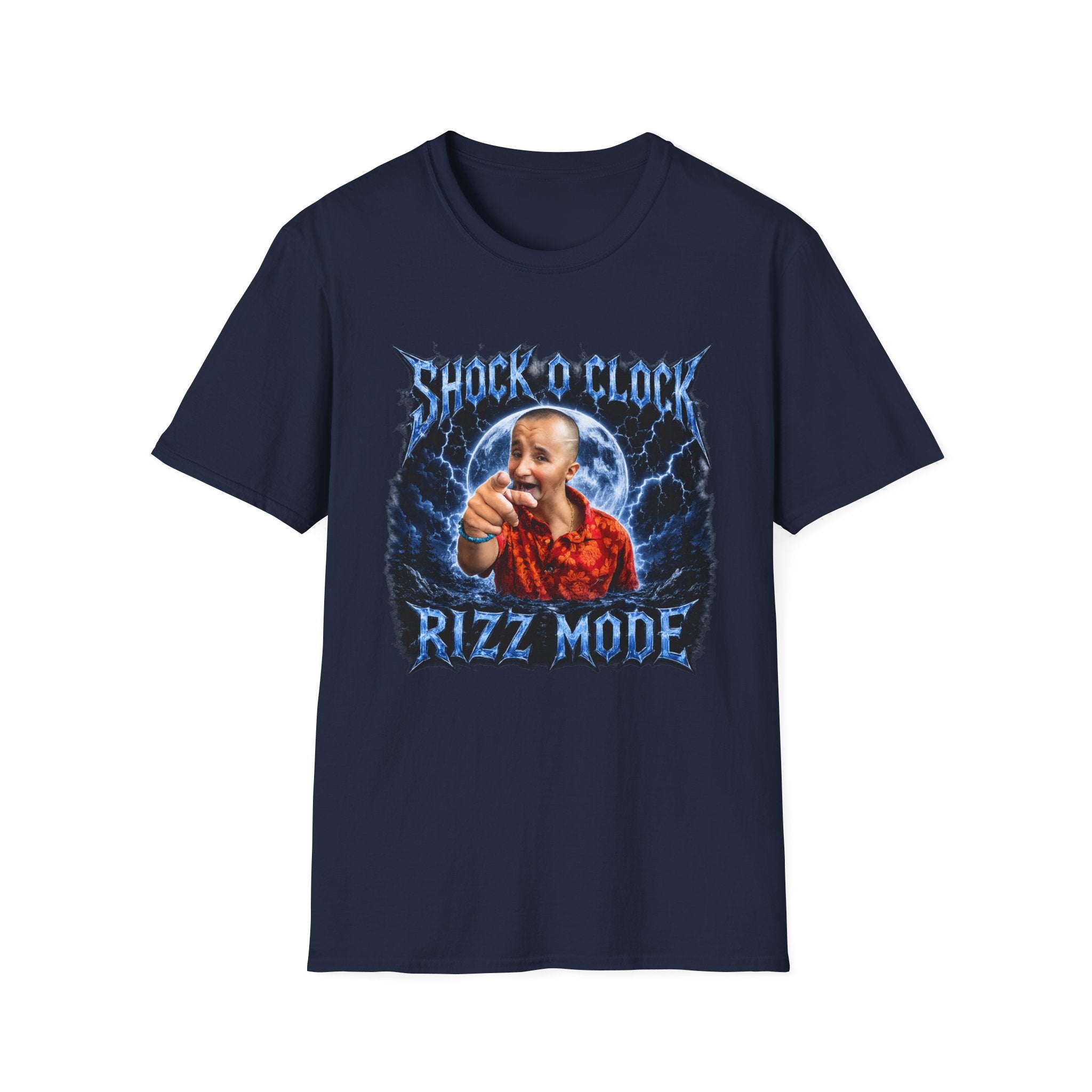 Shock O'Clock T‑Shirt