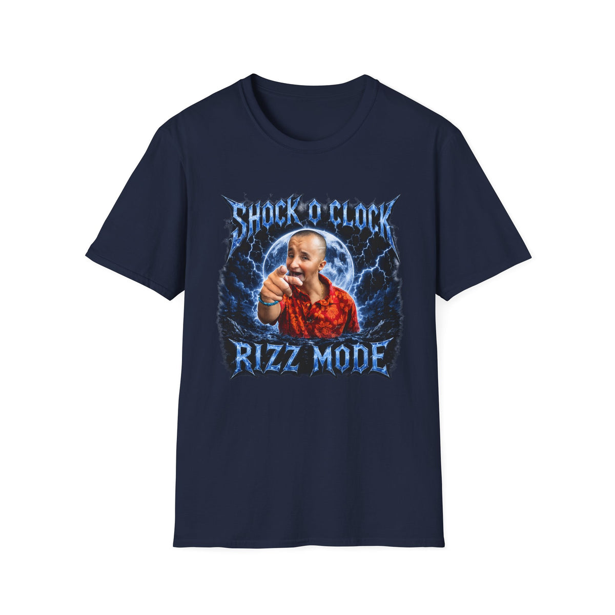 Shock O'Clock T‑Shirt