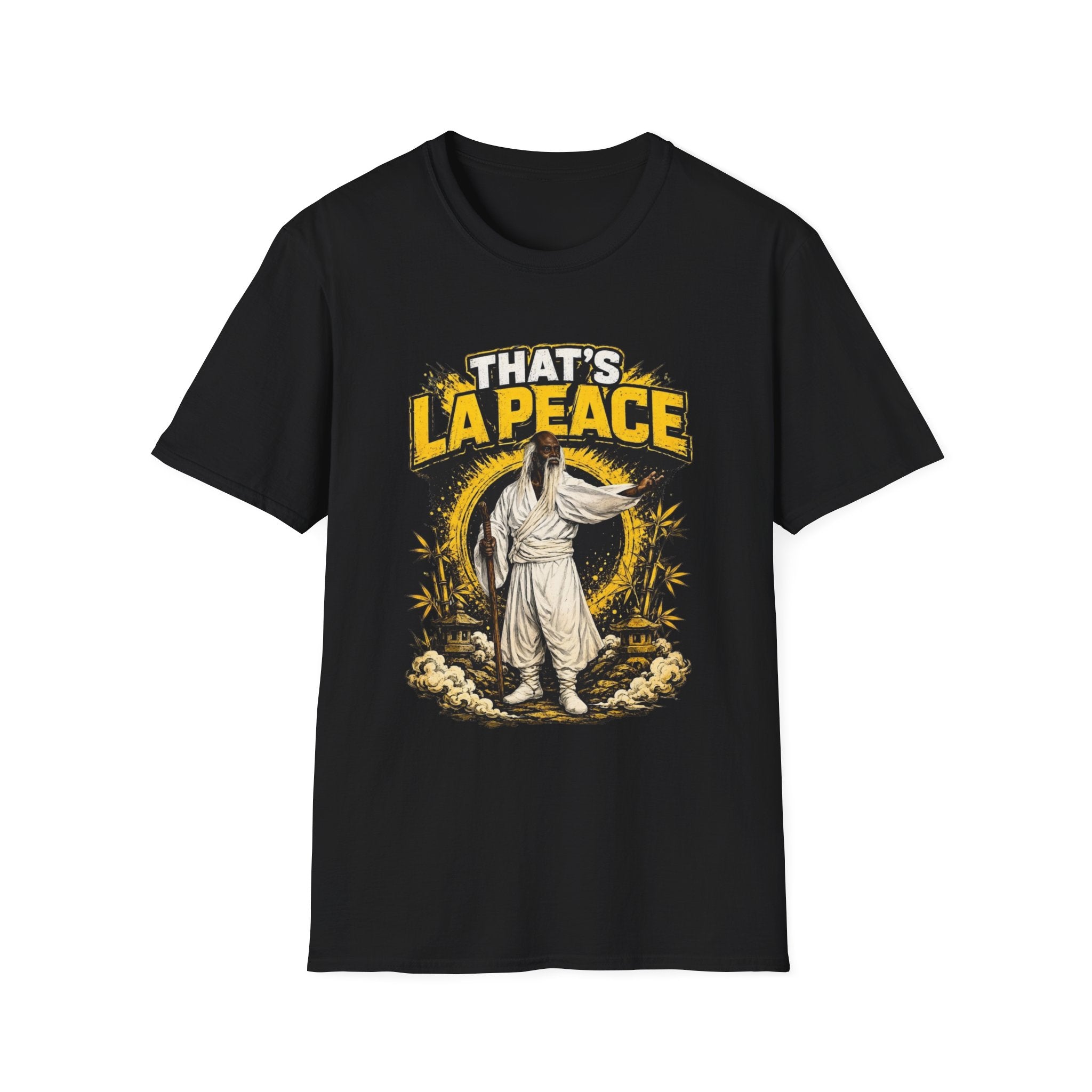 That's La Peace T-Shirt