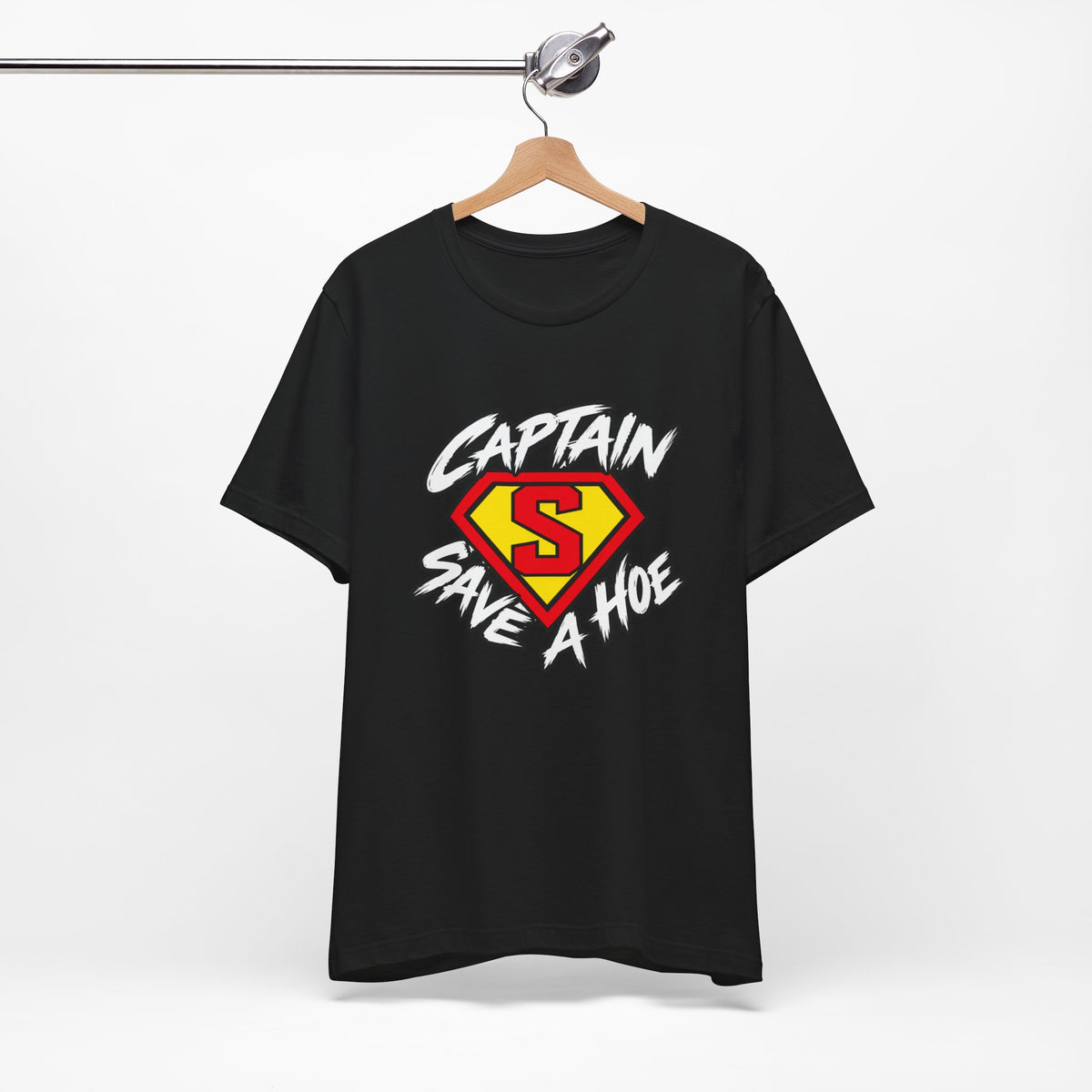 Captain Save A Hoe