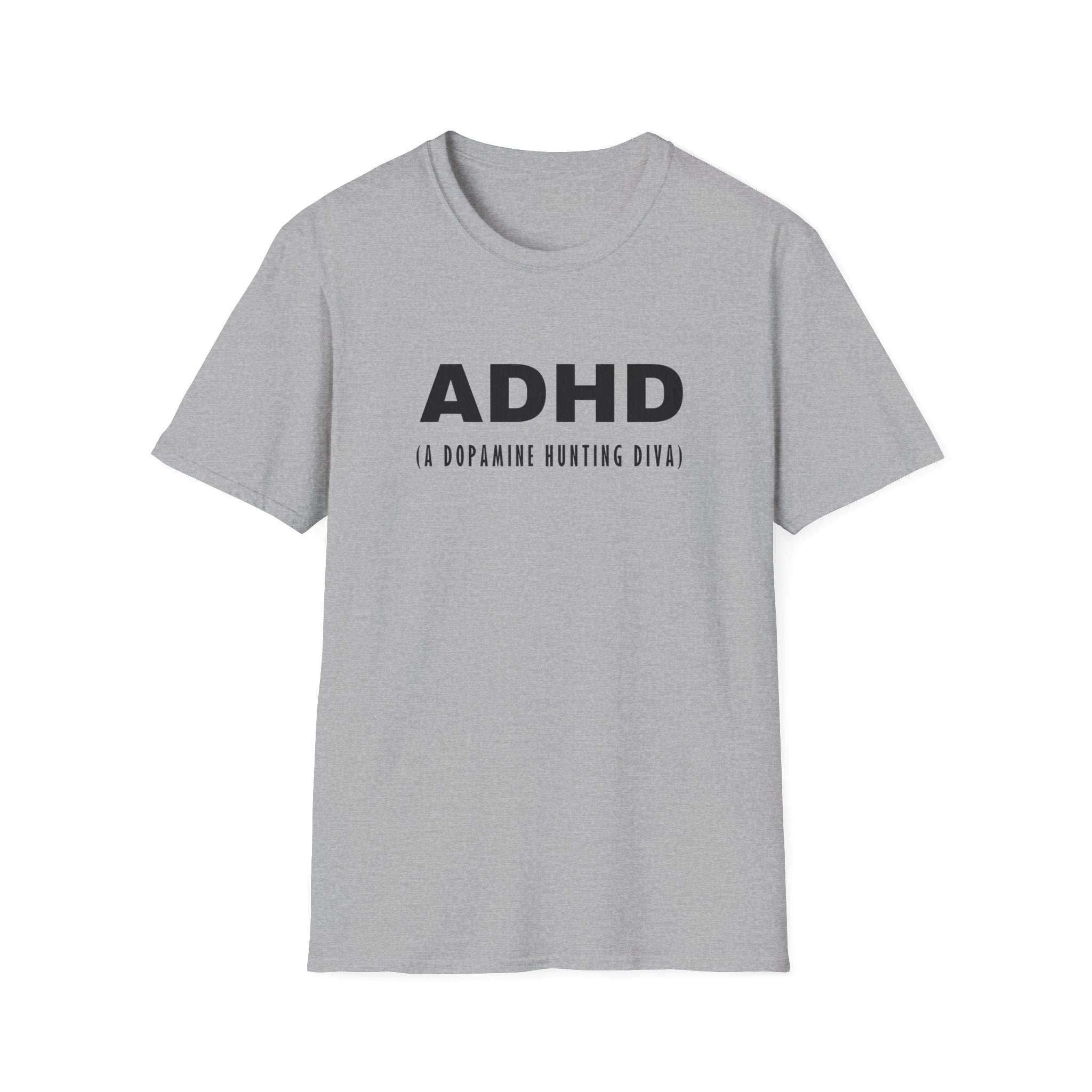 ADHD Dopamine Diva T-Shirt