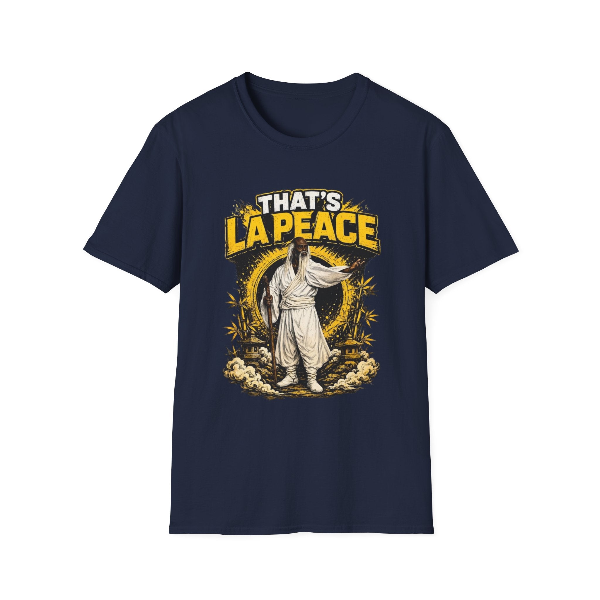 That's La Peace T-Shirt