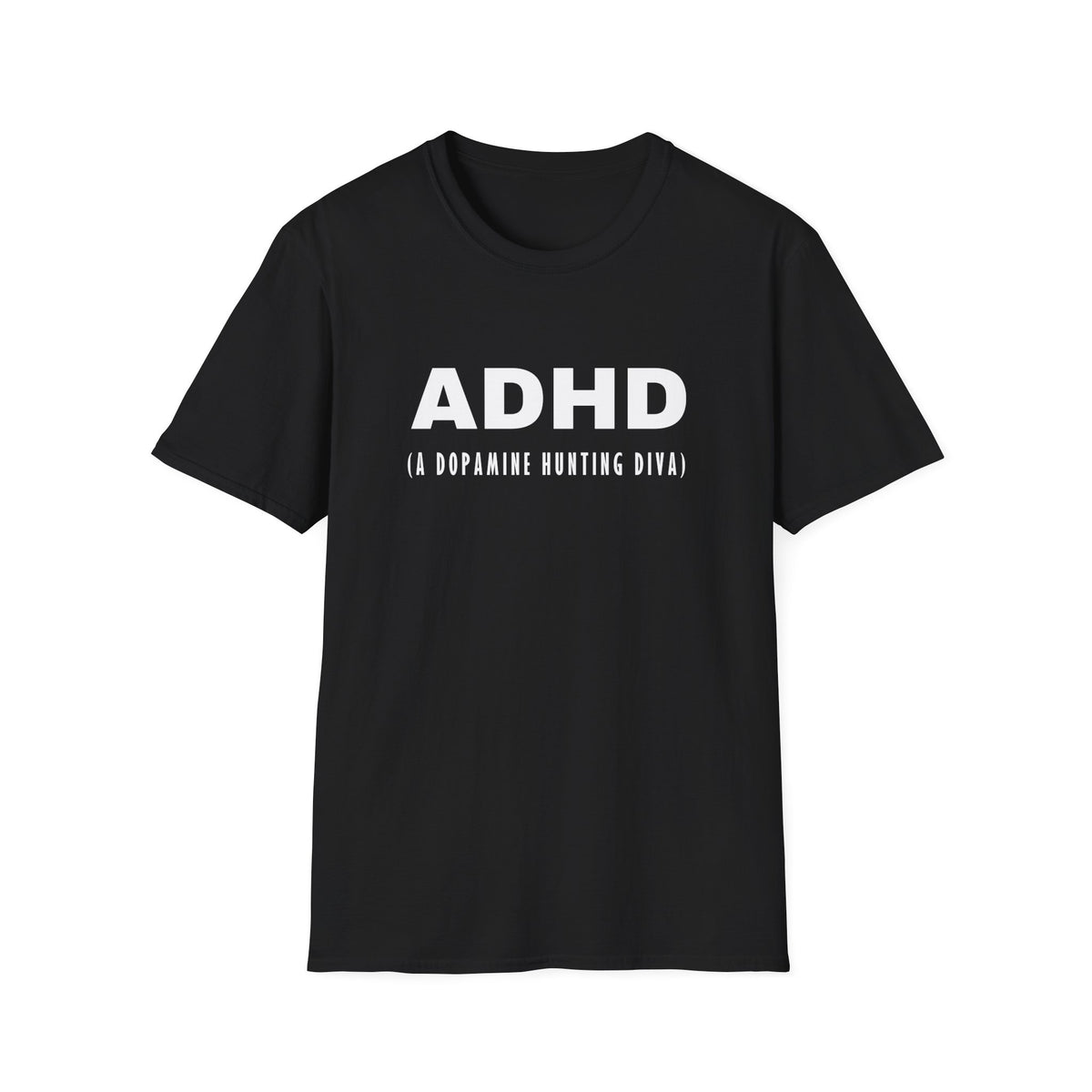 ADHD Dopamine Diva T-Shirt